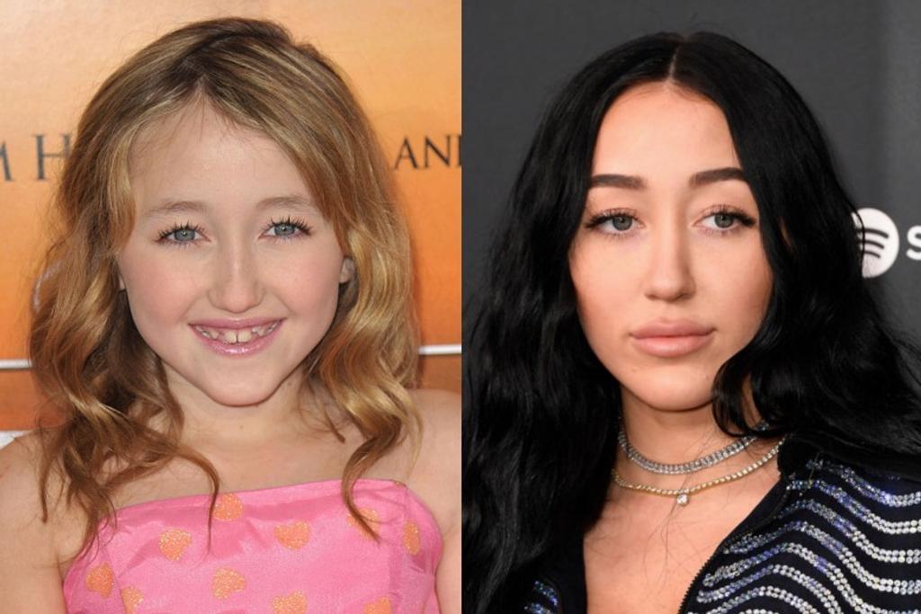 Young Celebs Grown Up