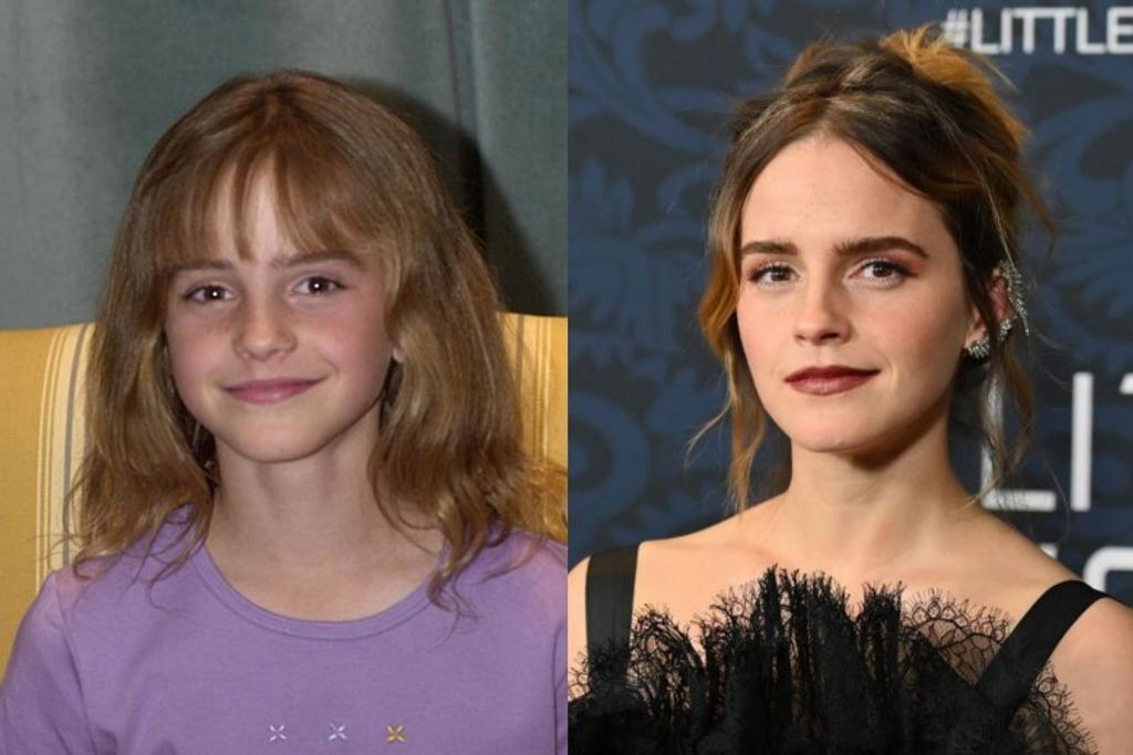 Emma Watson Young actors