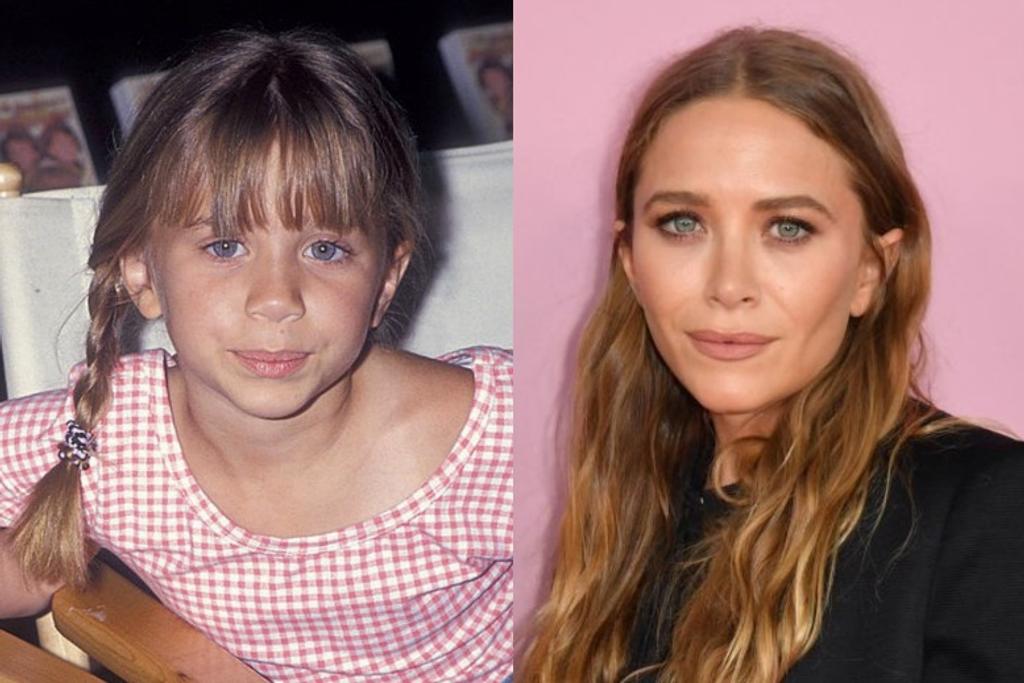 Mary-Kate Olsen Young