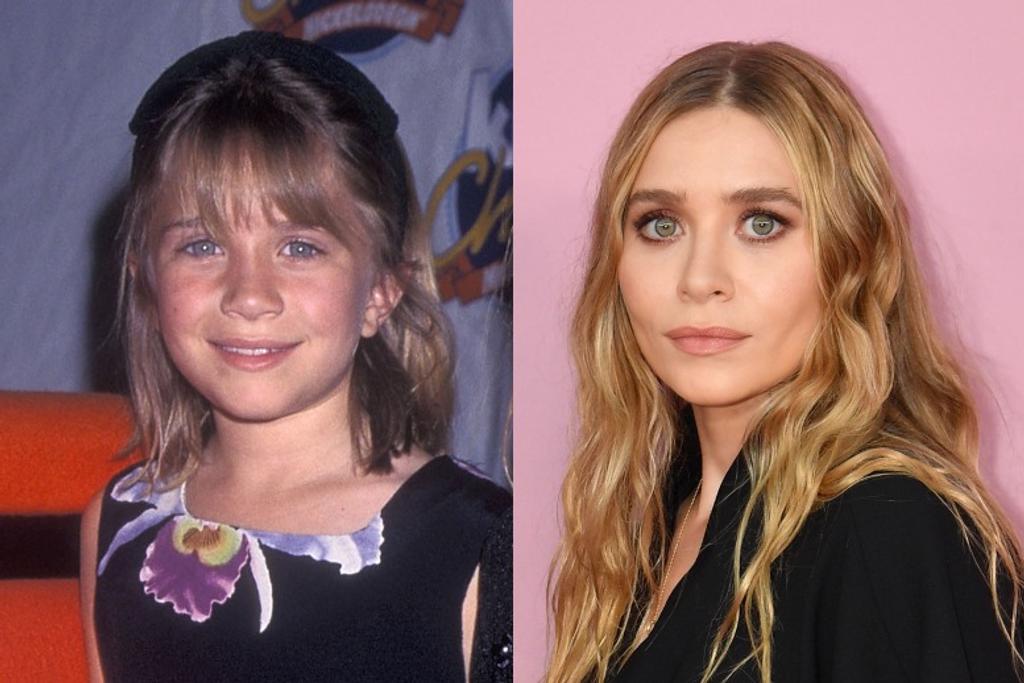Ashley Olsen Young Now