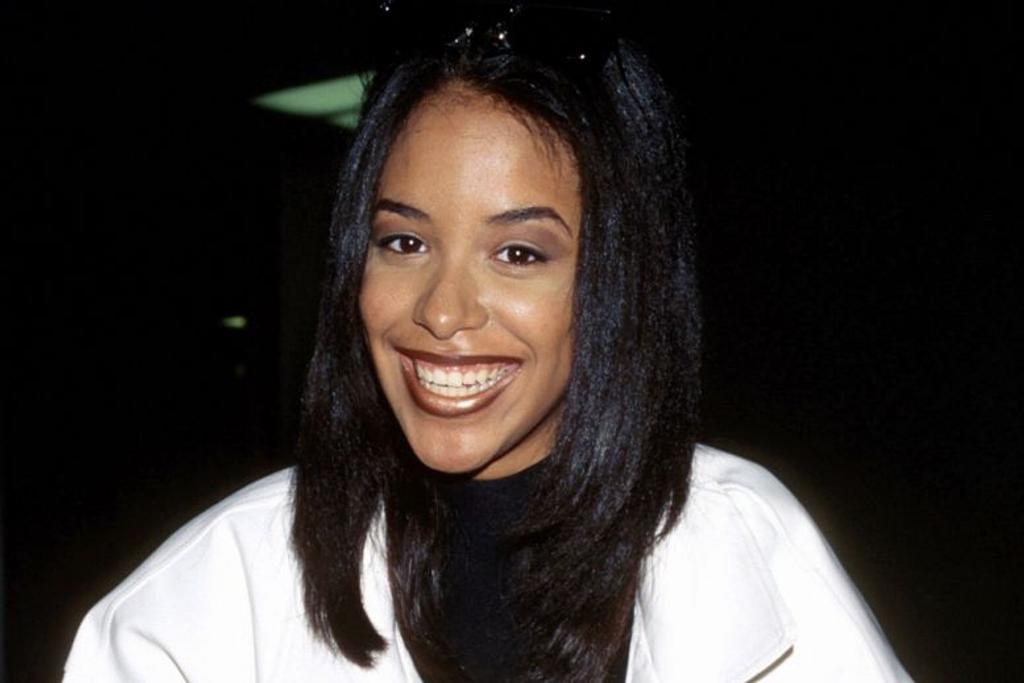 Aaliyah, teen idol, years