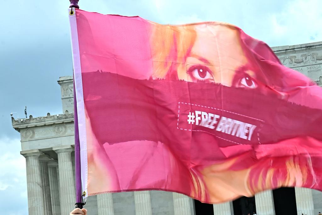 Free Britney, Spears Conservatorship