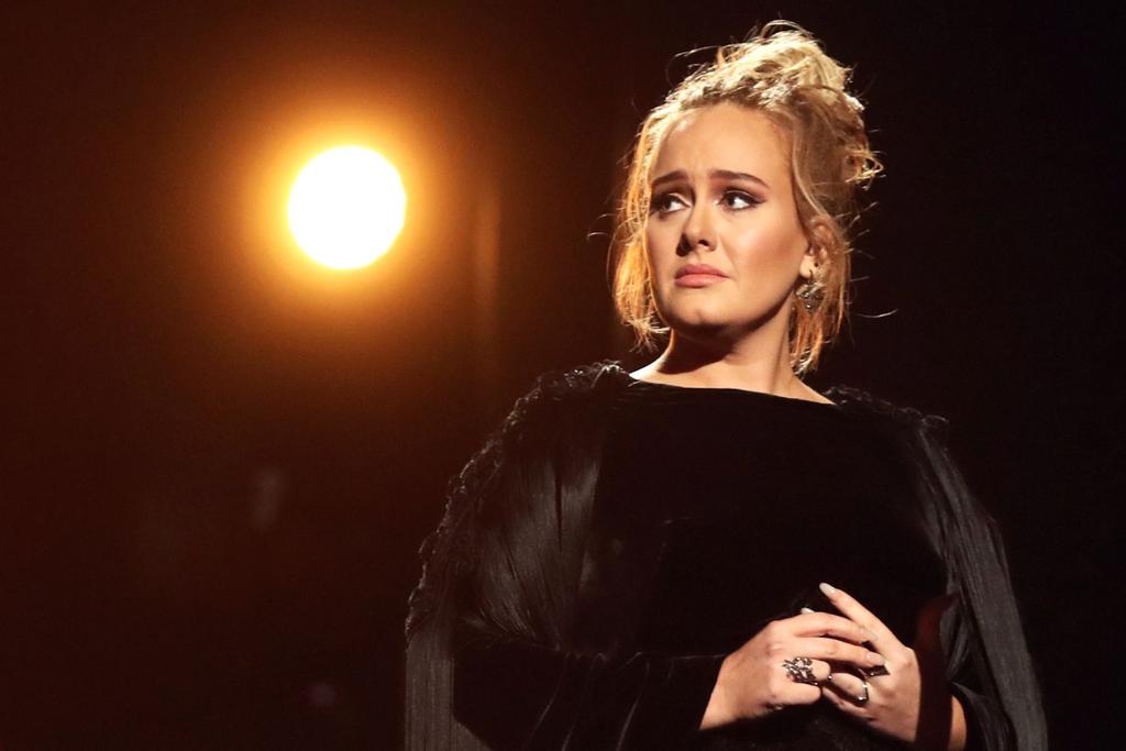 adele new music interview