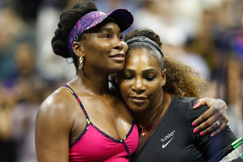 Venus Serena Williams Relationship