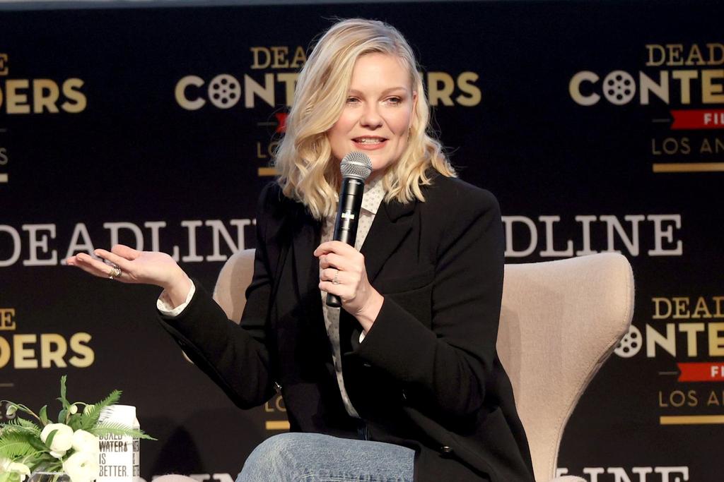 kirsten dunst pay inequality