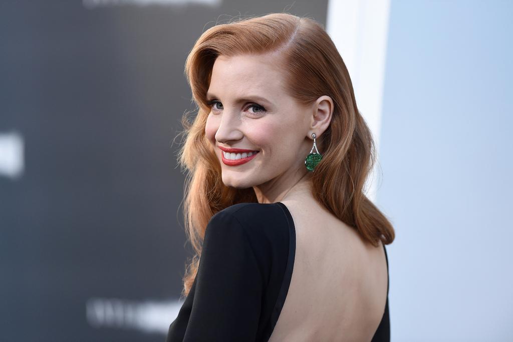 Jessica Chastain Equal Pay
