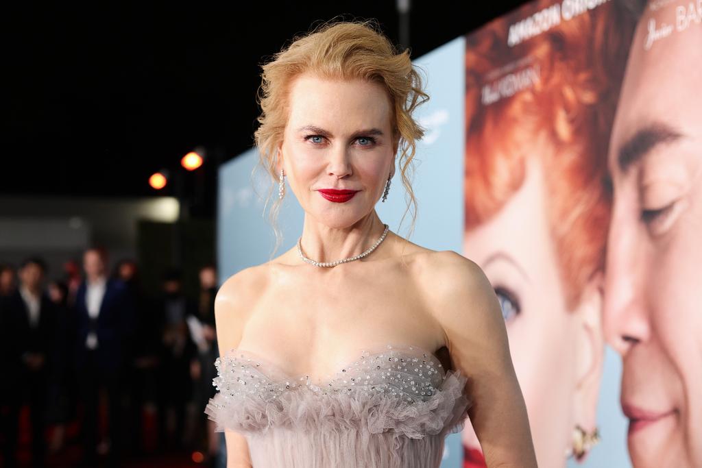 Nicole Kidman Hollywood Sexism