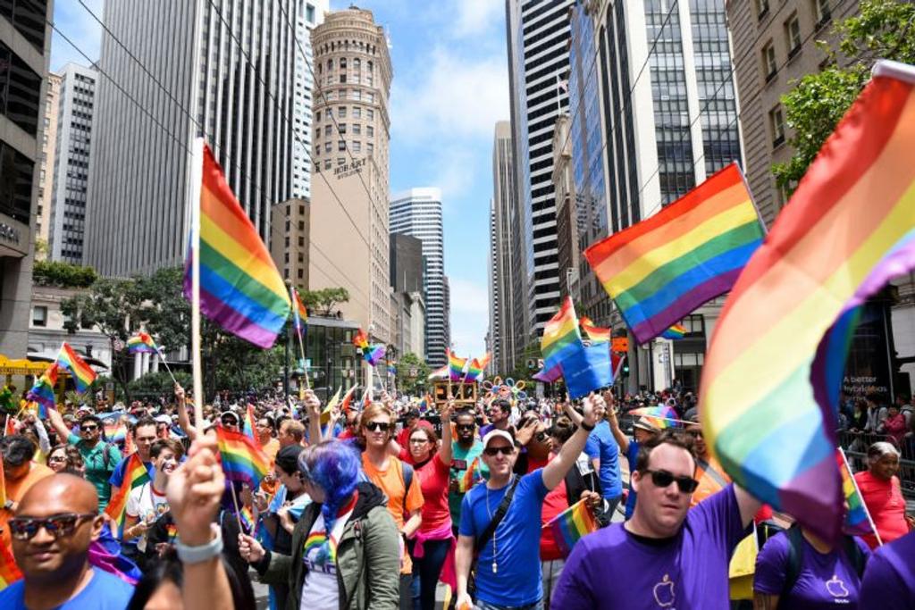 gay pride LGBTQ parade
