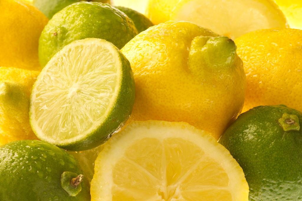 lemons vitamin c foods