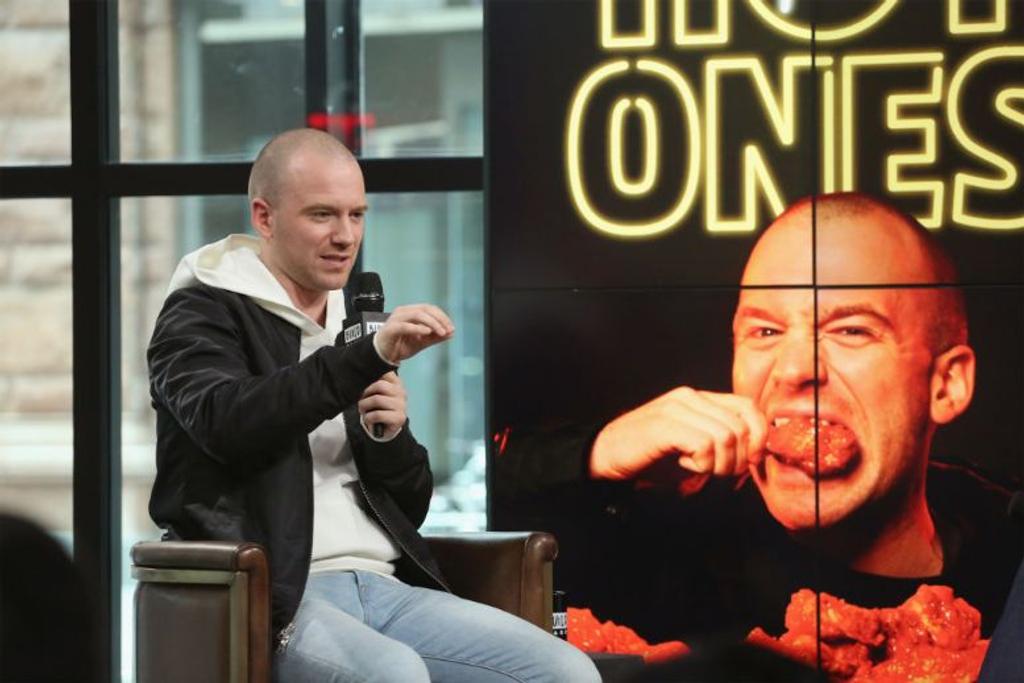 hot ones founder story