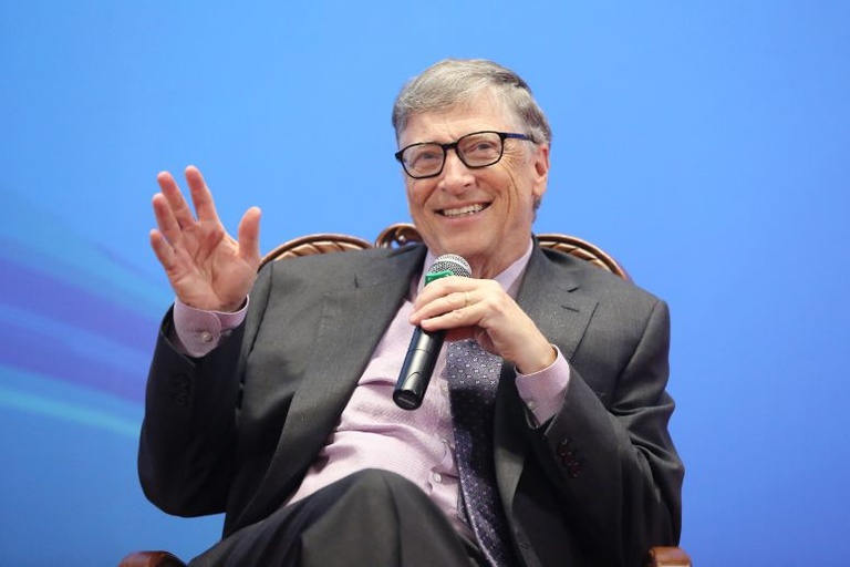 Bill Gates, Success Advice