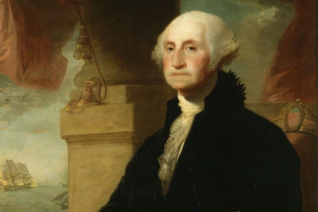 George Washington, Ice Cream