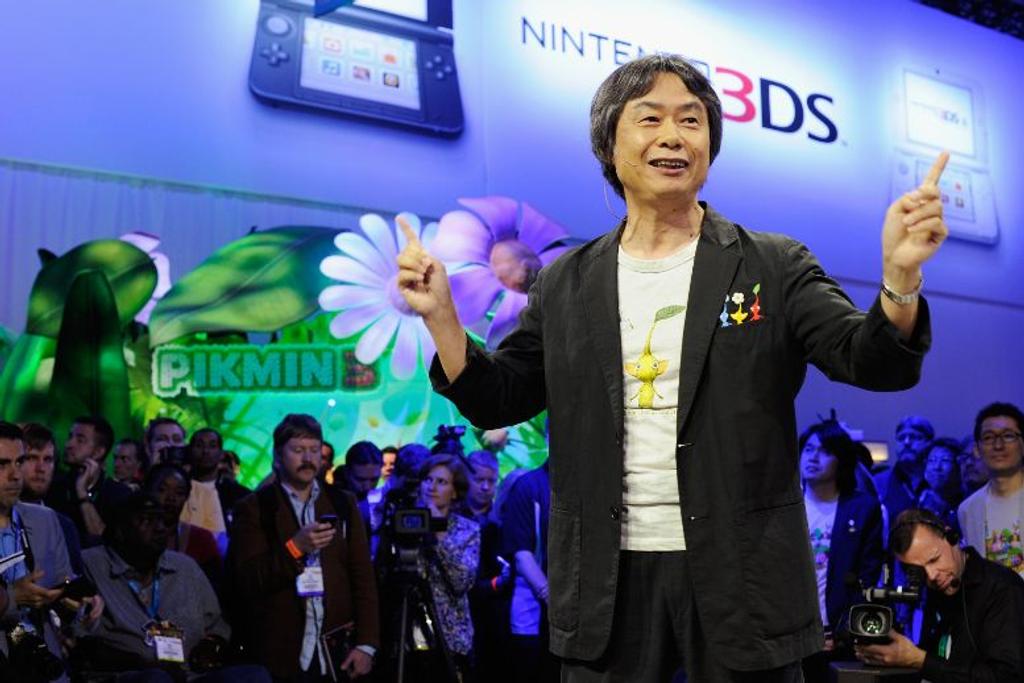 Shigeru Miyamoto, Measuring Things 
