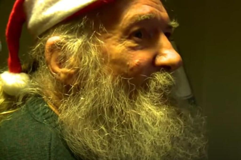 viral story homeless man