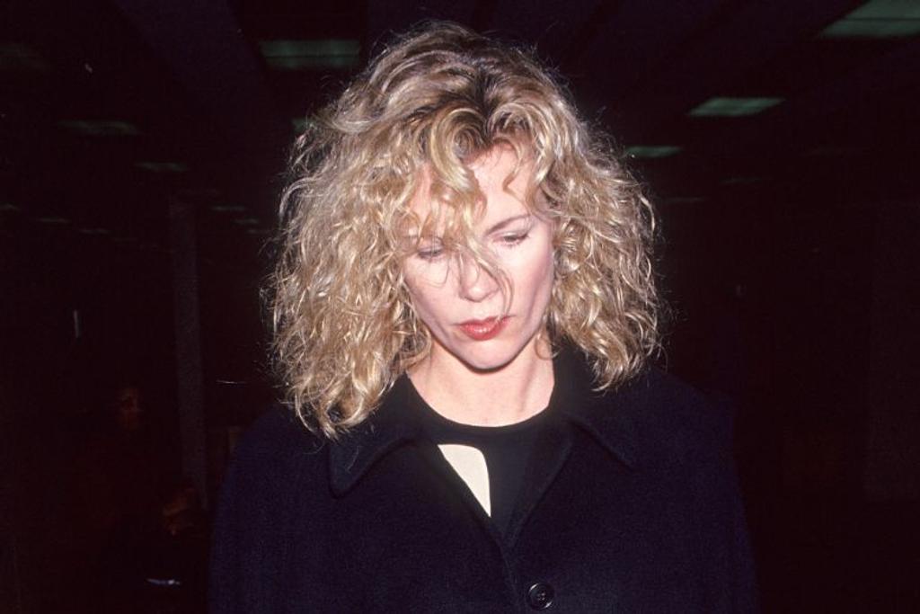 Kim Basinger, Anxiety, Interview