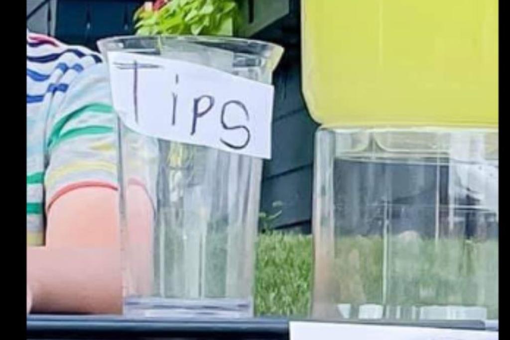 lemonade stand tips robbery