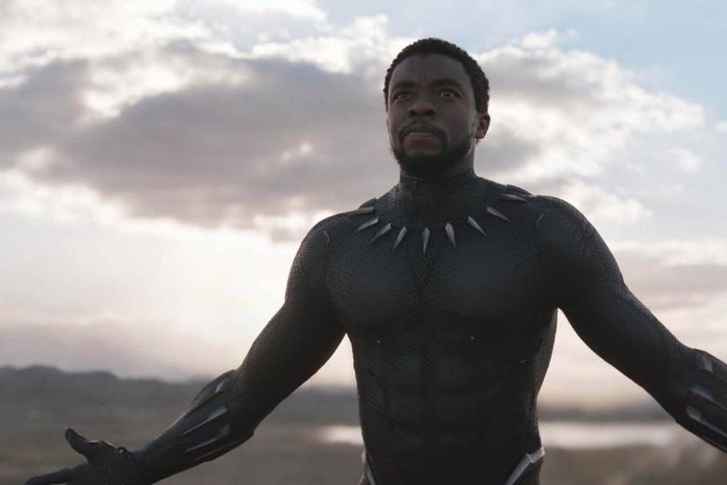 T'Challa Black Panther Forbes