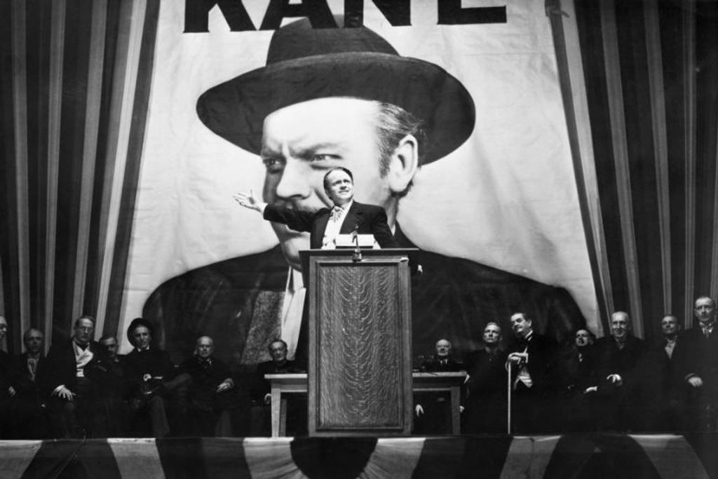 Citizen Kane Cast Character
