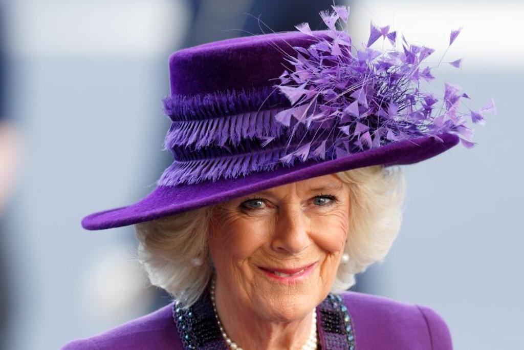 Camilla the Queen Consort of England