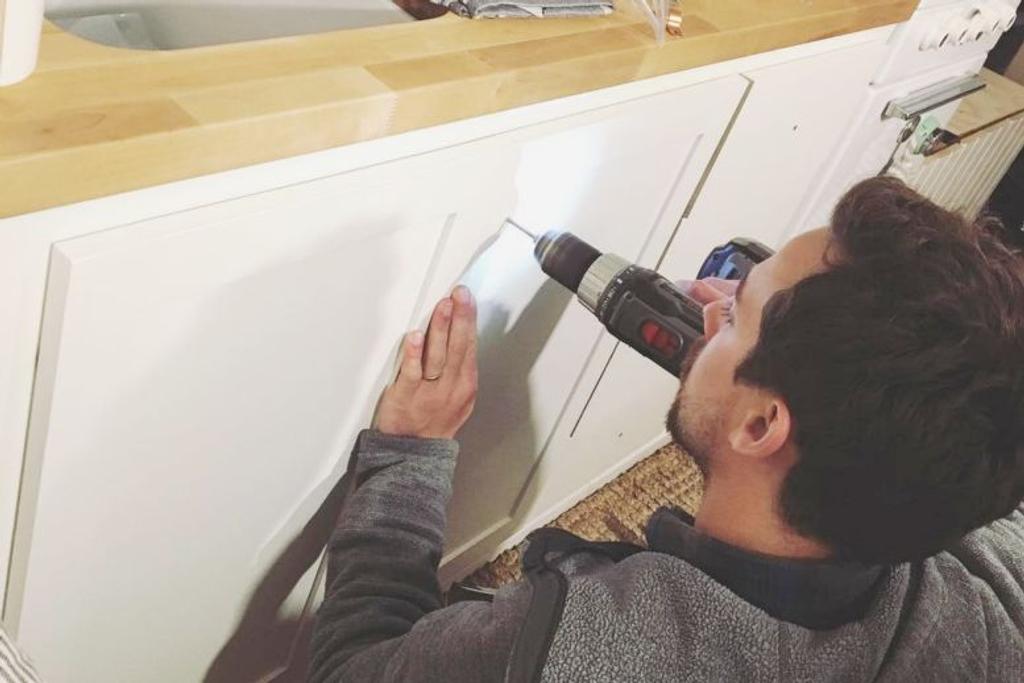 kitchen cabinets diy hacks
