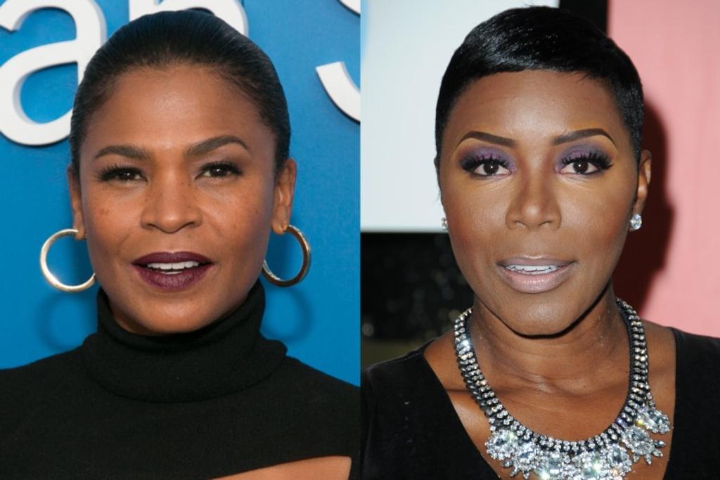 sommore nia long related