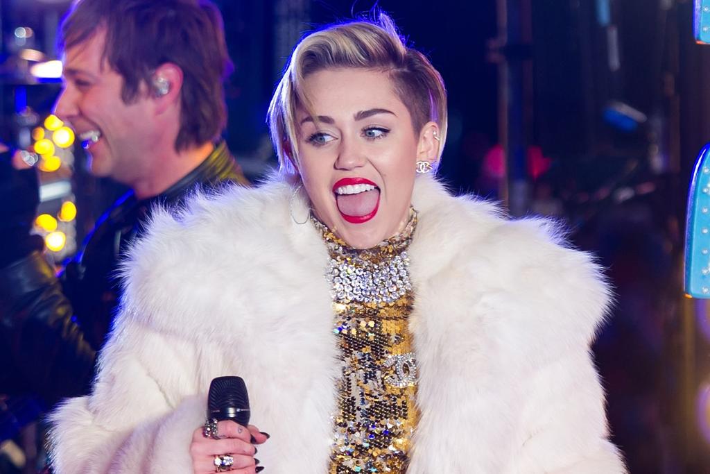 Miley Cyrus Jimmy Fallon
