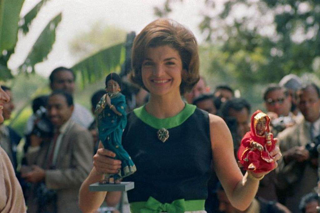 Jackie Kennedy Young Unseen Photos