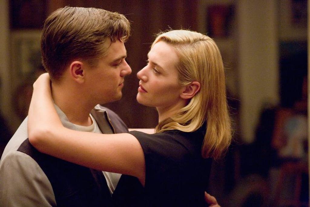 Kate Winslet Leonardo DiCaprio Movie