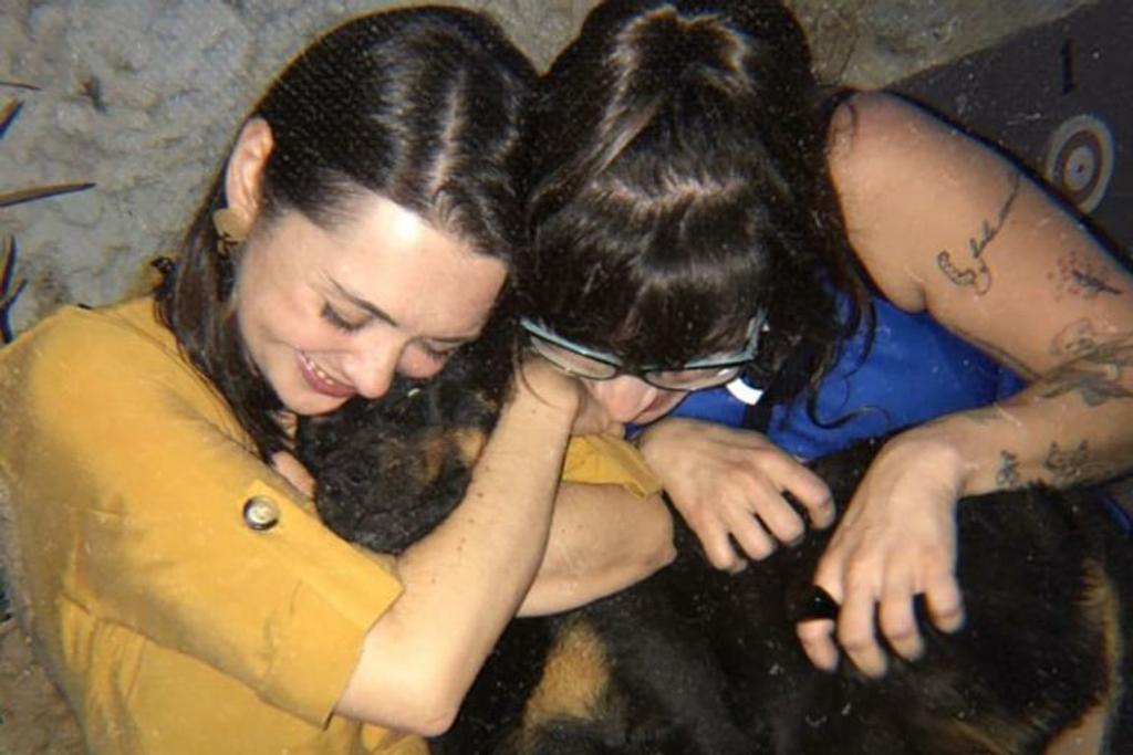 animal rescue adoption story