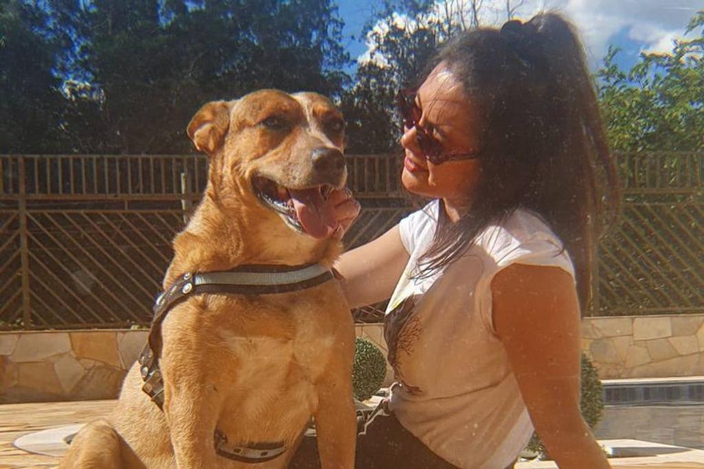 dog owner reunited inspiring story
