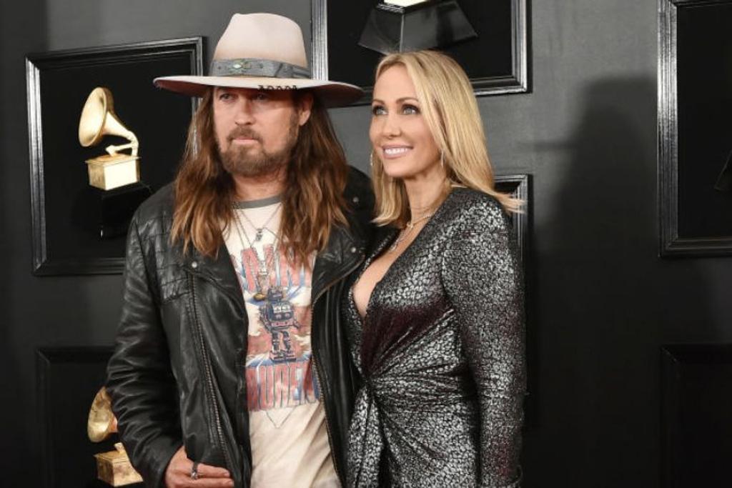 Billy Ray Tish Cyrus Marriage Timeline