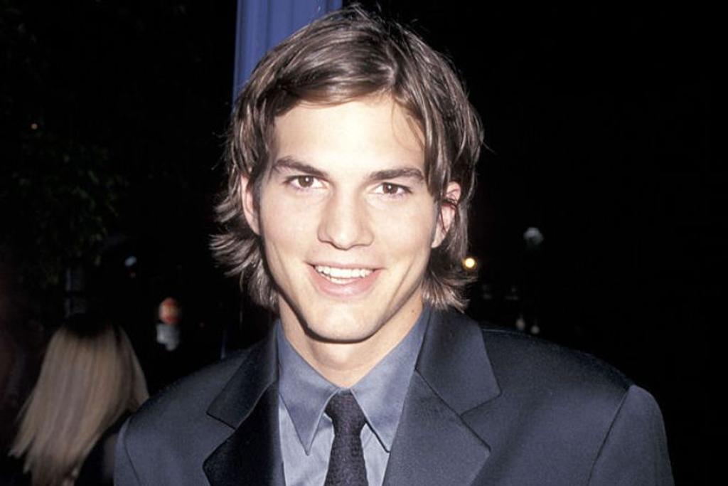 Ashton Kutcher That 70's Show Young