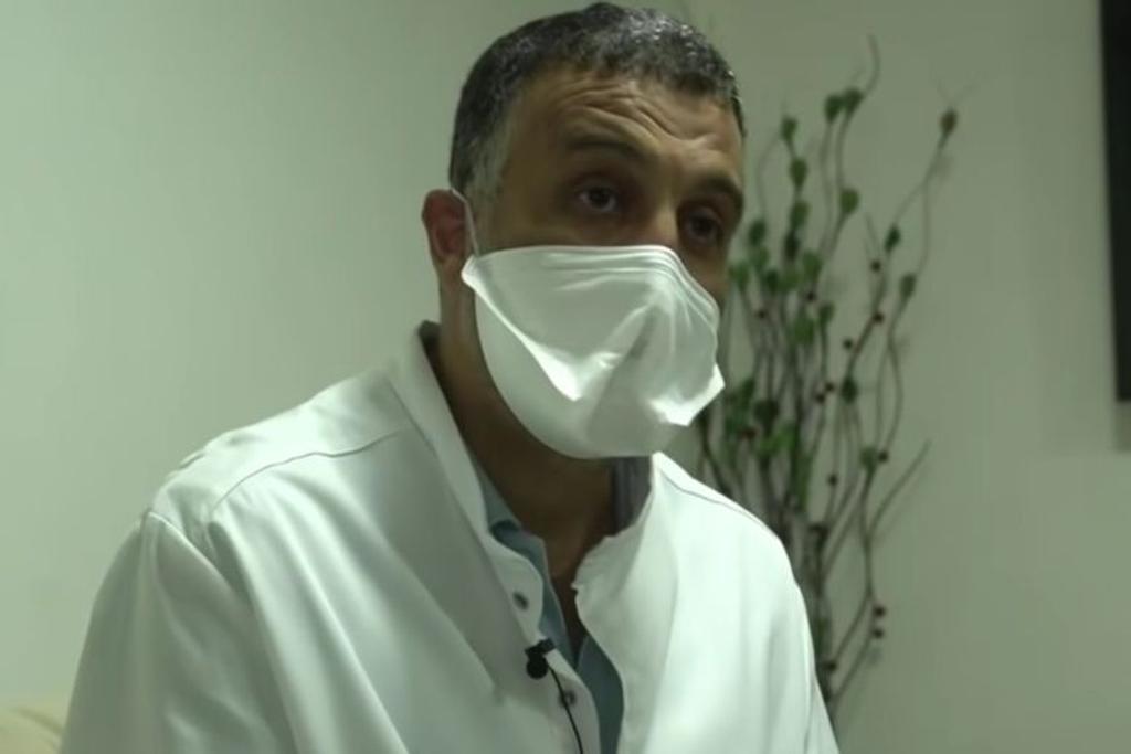 Dr. Youssef Alaoui Septuplets