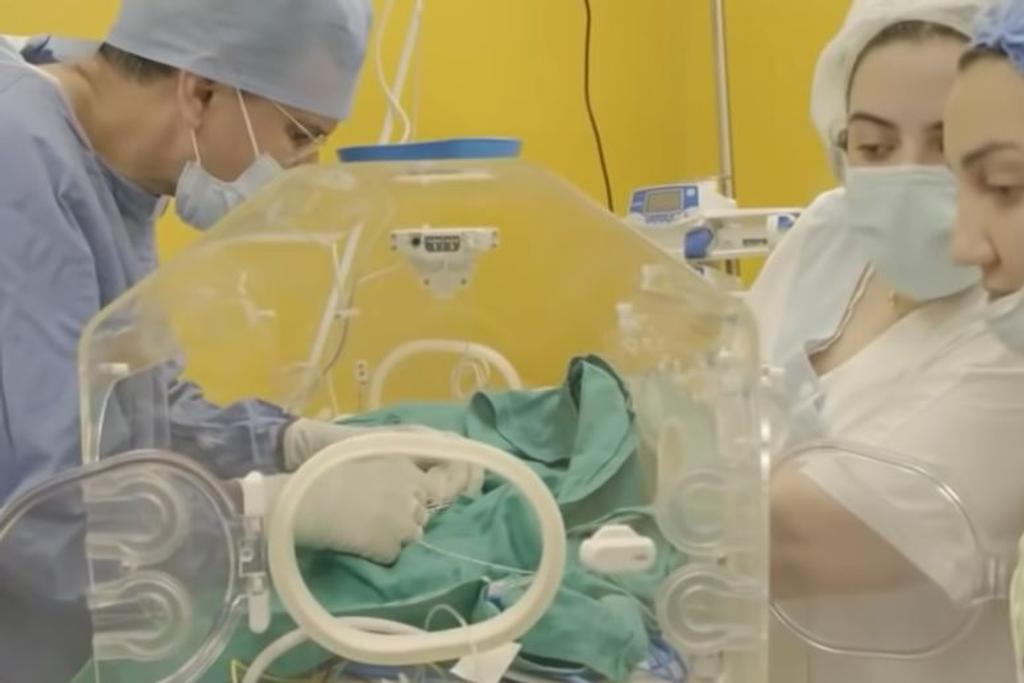 Premature Babies Miracle Births