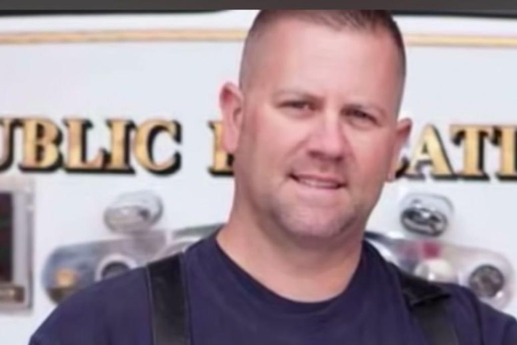 Marc Hadden Firefighter Rescue