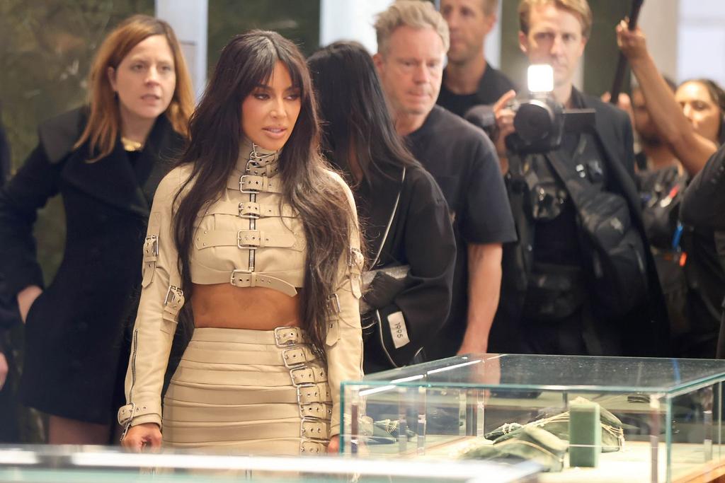 Kim Kardashian Dolce Gabbana